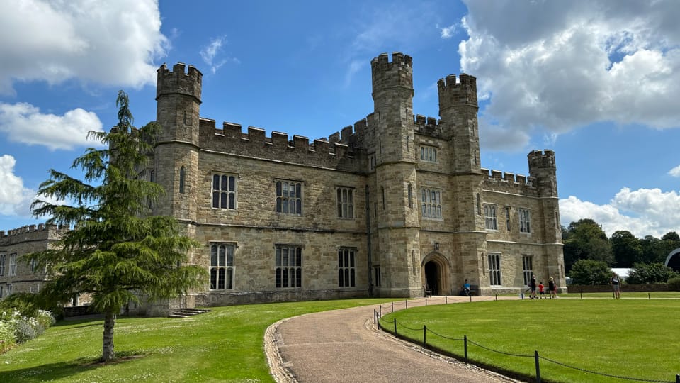 Leeds Castle